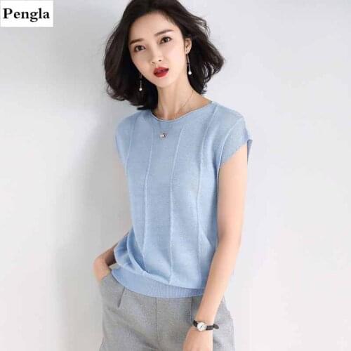 Pengla Women's Loose T-Shirts