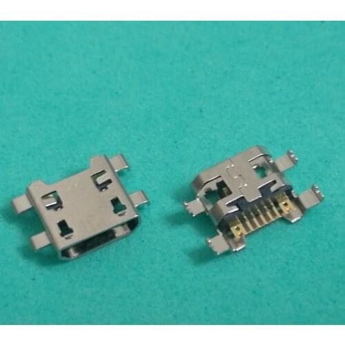 20-200PCS/Lot Micro Usb Charging Connector For LG K10 K420 K428 For LG G4 F500 H815 Charge Socket Jack Dock Plug Port