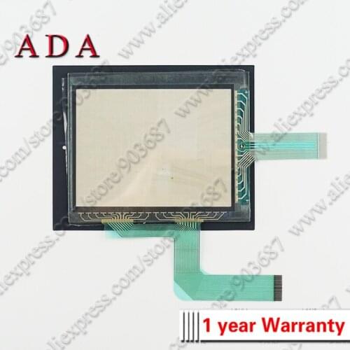 Touch Screen Panel Glass Digitizer for Mitsubishi A950GOT-TBD A950GOT-TBD-M3 Touchscreen with Protective Film Front Overlay