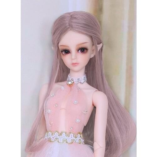 Isoom Ryu BJD Dolls 1/6 Pretty Slim Fairies Wings Option Toy For Girls Best Unique Birthday Gift Moonlight Sprite Mini Gem