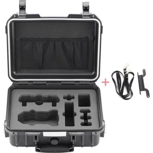Storage Bag for DJI Mavic Mini Drone Accessories Waterproof Hardshell Box Portable Briefcase Outdoor Carrying Case Pro Drone Bag