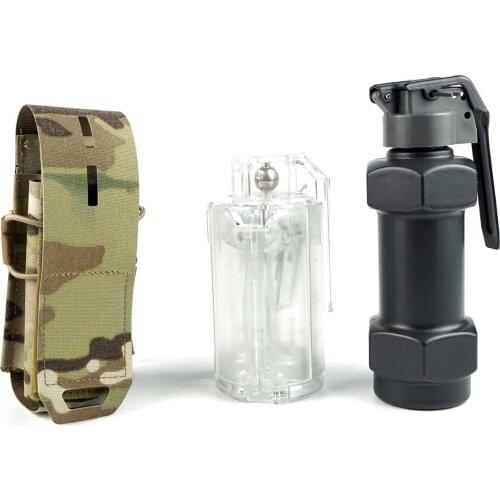 Tactical Vest Accessories Large Pack Molle Subpack Modular Kit S/L