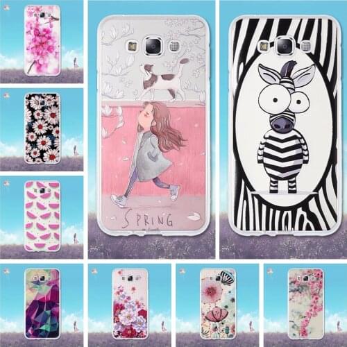 TTOMYYOUG Phone Cases Samsung Galaxy E7