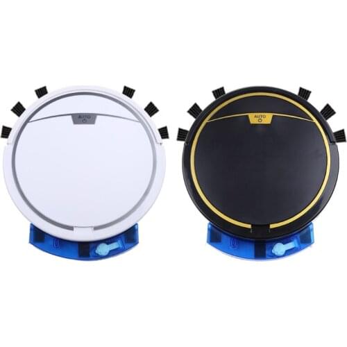 2800Pa Smart Robot Vacuum Cleaner Wet and Dry Vacuum Cleaner Mop with Water Tank A6HB