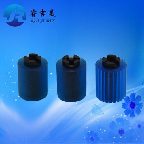 High quality Pickup Roller Compatible For KONICA C200 C203 C220 C253 C280 C353 C360 C451 C452 C550 C552 C650 C652 (A set 3pcs)