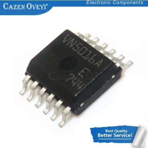 1pcs/lot VN5016AJTR-E VN5016AJTR VN5016AJT VN5016AJ VN5016A VN5016 HSSOP-12 In Stock