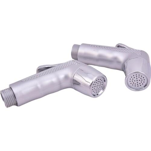 1pc Portable Head Wash Bidet Faucet Toilet Pet Shower Handheld Head Shower Toilet Spray Wsah for Bathroom Bath NEW