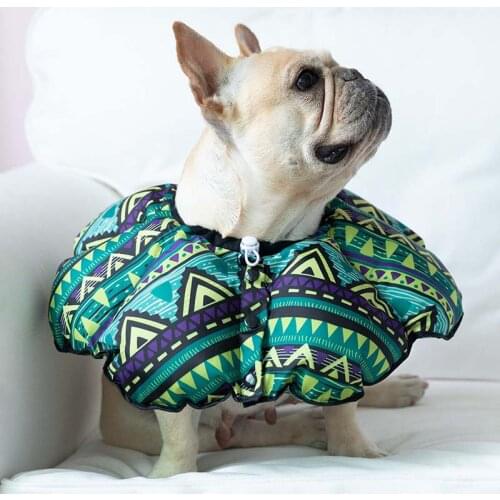 1pcs Protection Dog Collar Anti-bite Collars For Dogs Pitbull French Bulldog 10A