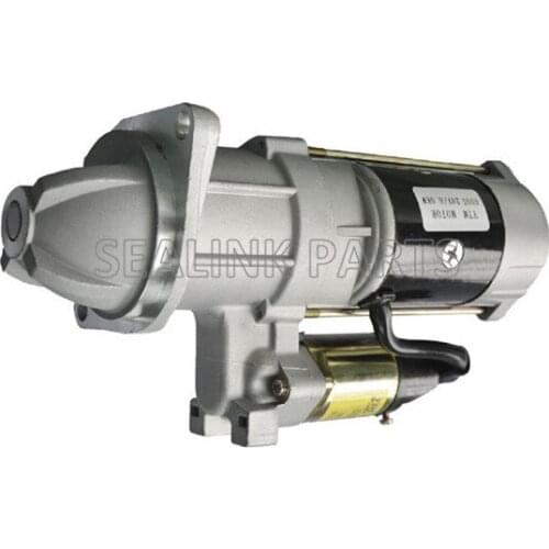 6d95 Starter Motor 6008133320 600813350 600813360 6008134420 6008134422 6008134450 600814421