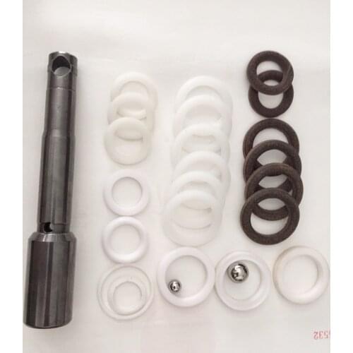 Airlessco pump repair kit For 460 540 690 airless sprayer spare parts 331-210 331210 with 331708 Piston Rod 331-708