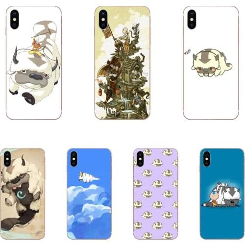 Appa Yip Yip Avatar For Xiaomi Mi A1 A2 A3 CC9 CC9E 9T mi10 mi9 mi8 pro lite SE Tpu Phone Case