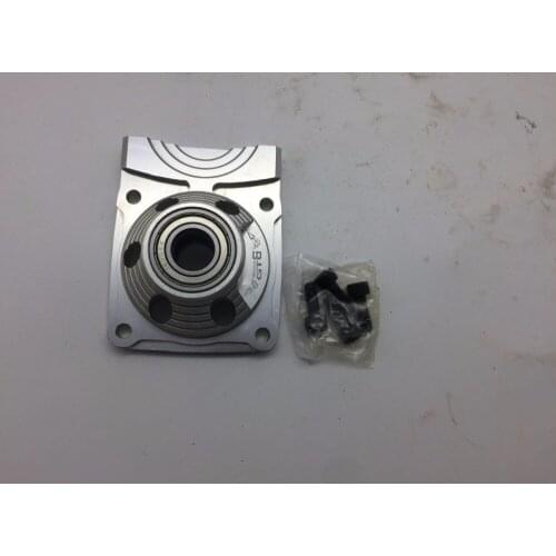 CNC Metal Clutch Bell Carrier for 1/5 losi 5ive-T rovan LT king motor X2 rc car parts