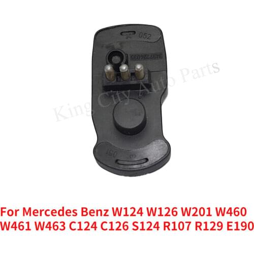 CAPQX TPS Throttle Position Sensor 3437224035 For Mercedes Benz W124 W126 W201 W460 W461 W463 C124 C126 S124 R107 R129 E190