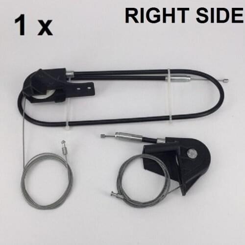 For VW Transporter T5 Caravelle Multivan electric sliding door repair kit right Onwards 2003