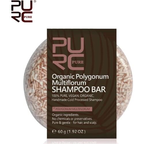 DNM Solid Hair Shampoos