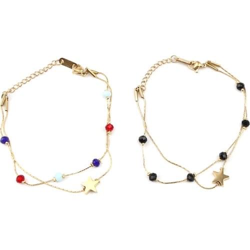 Doreen Box Bracelets With Charms