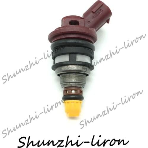 Fuel Injector Nozzle For 1000CC high flow Subaru WRX STI MY99 EJ20 E85 EJ25 OEM:166U1-SB100 166U1SB100