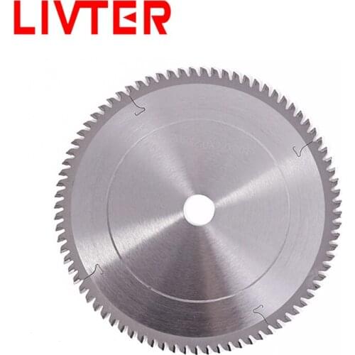 Good price Tungsten Carbide Tipped Electronic panel sizing saw blade to cut aluminium and Plastic Saw Blades