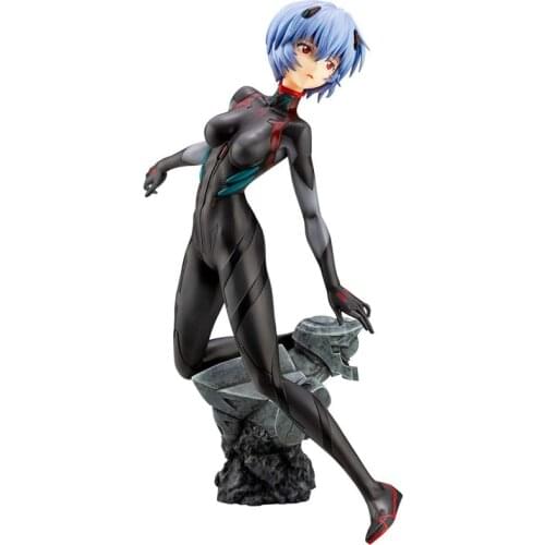 Kotobukiya Evangelion: 3.0 You Can (Not) Redo Ayanami Rei Plugsuit Ver. 1/6 Scale Figure 24.5 Cm Limited Action Figure Kids Toys