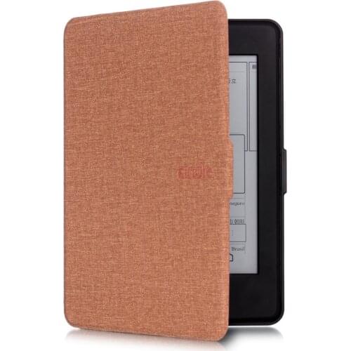 Magnet PU Leather Case For Amazon Kindle Paperwhite 1 2 3 899 958 Coque Flip Smart Auto Sleep Wake Up Tablet E-Book Cover