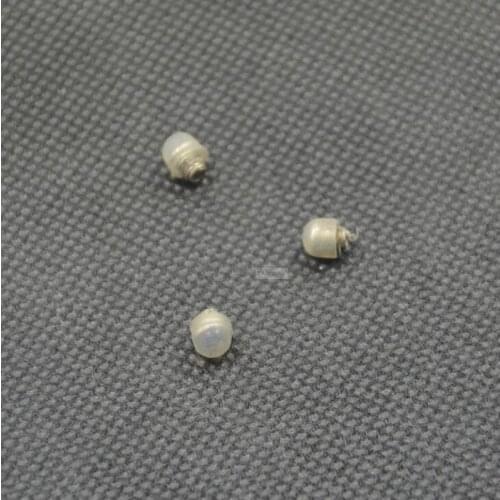 10pcs hair scissors rubber silencer rubber muffler hair scissor silencer accessory styling tools barber salon replacement