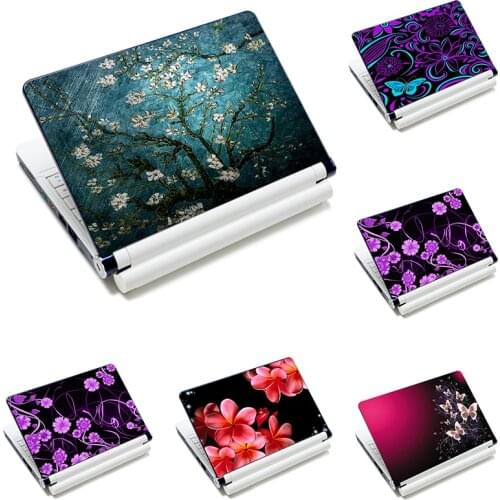 Laptop Decal Sticker Cover Skin Protector For 11.6"12"13"13.3"14"15"15.4"15.6" Macbook Lenovo HP ASUS Dell Acer For Women Girls