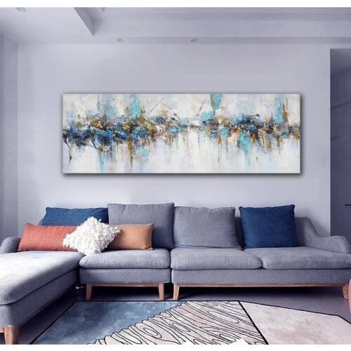 Poster Modern Canvas Painting Abstract Big Size Wall Art Living Room Decoration Pictures Canvas Printings Home Decor Wall Art
