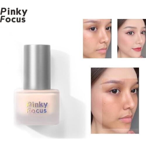 Pudaier professional concealer foundation face makeup new formula skin-friendly matte base Liquid cosmetics foundation coverage