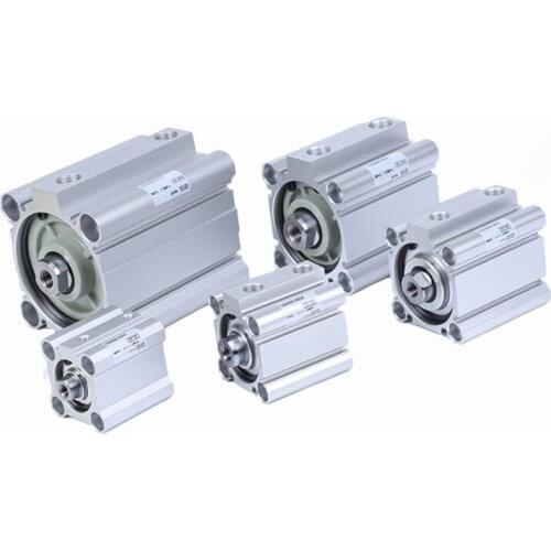 SMC cylinder MHZL2-16S MHZ2-16D MA16X200 SDAJ50X40-30S SDAJ50X35-30S pneumatic cylinder for mask machine