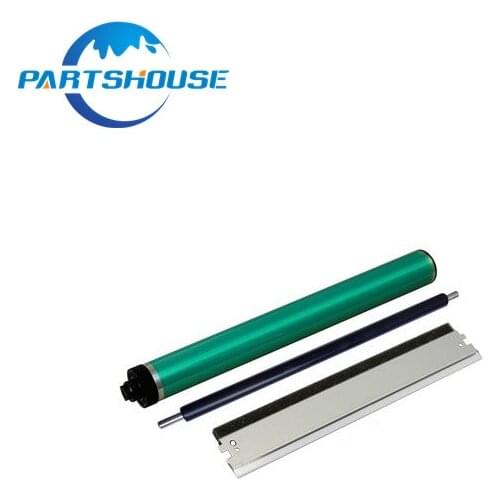 1Set Compatible new Drum Rebuild Kit OPC Drum 1pcs & Cleaning Blade 1pc & PCR 1pcs for Canon iR1435 iR1435i iR1435iF 1435P drum