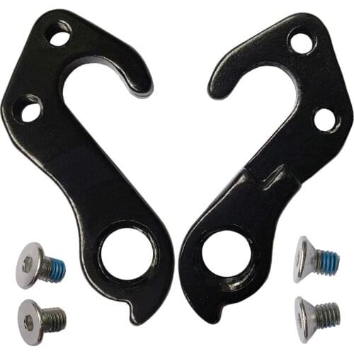 2Pcs MTB Road Bicycle Bike Alloy Rear Derailleur Hanger Racing Cycling Mountain Frame Gear Tail Hook Parts Dropout 144