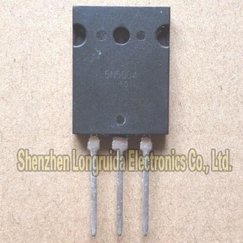 10PCS 5N5004 H5N5004PL TO-3PL MOSFET TRANSISTOR 50A 500V