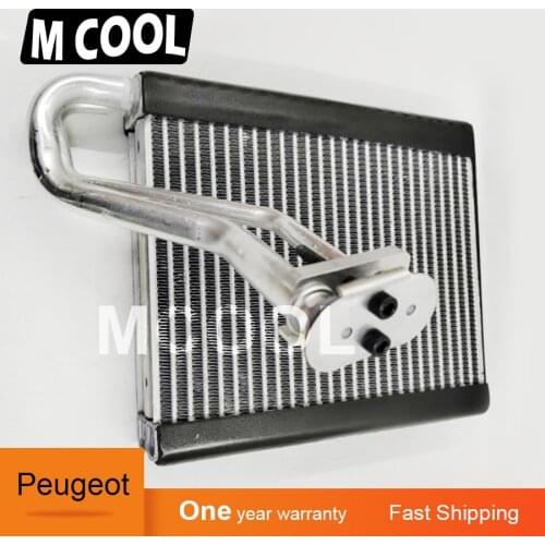 For free shipping Auto AC Car Air Conditioner Evaporator for car Peugeot 208 2008 Size 235*200*40MM