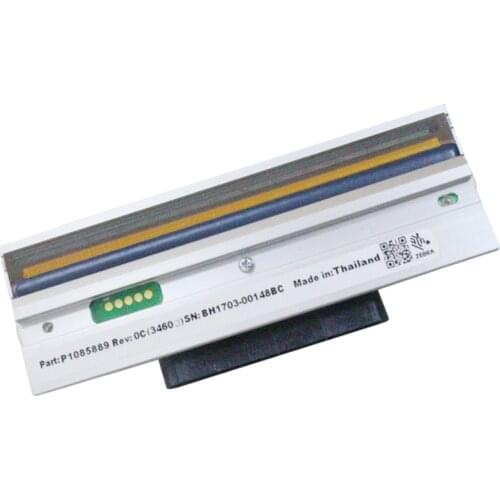 Free shipping brand new original Zebra ZT610 600dpi print head label head 609dpi Barcode printing head P1083320-012