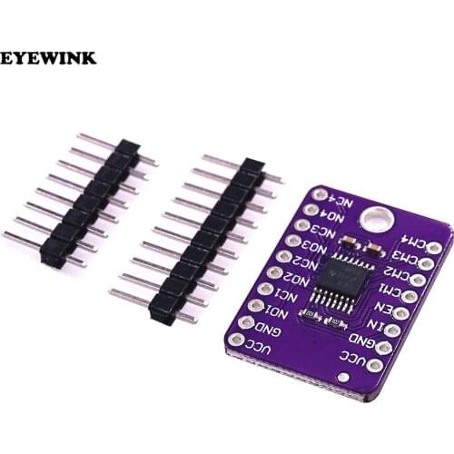 CJMCU-5018 TS3A5018 10R Quad SPDT Analog Switch