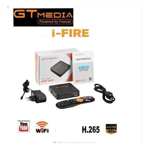 GT MEDIA TVs, Audio And Video