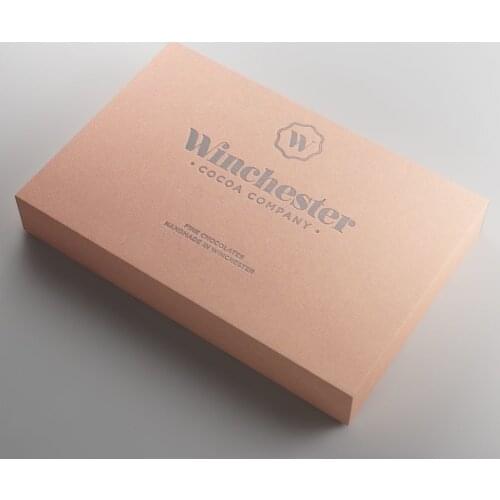 The fine quality wholesale chocolate box gift packaging boxes,Luxury packaging chocolate/candy gift box ---PX2009