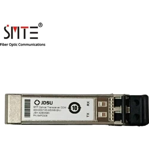 JDSU JSH-42S3AB3 400/200/100-M5/M6-SN-1 Fiber Optical Module