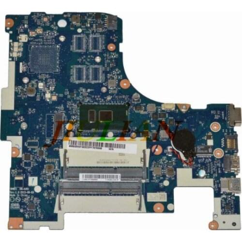 Placa For Lenovo IdeaPad 300-17ISK Laptop Motherboard w/ i7-6500U 2.5GHz CPU 5B20K61902 WORKING