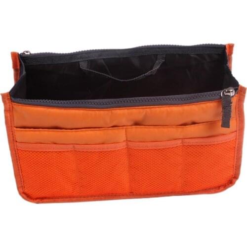 Multi Functional Make Up Organizer Bag Women Men Casual Travel Bag Cosmetic Bags Storage Bag In Bag Makeup Handbag