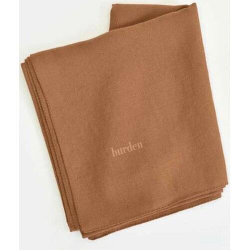 Muslim Women scarf hijab Demor Wrap inside does not easy to form free shipping