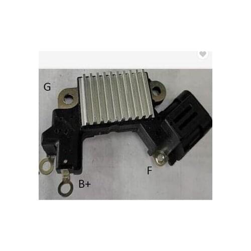 NEW Alternator Voltage Regulator VR-H2000 -56 IH783 LR180 -509 LR180 - 509C