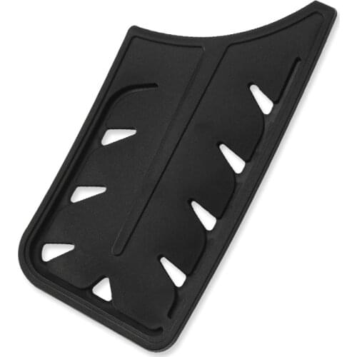 Sowoll Plastic Knife Sheaths for Stainless Steel Kitchen Knives Chef Knife Cover Knife Blade Protector Knife Carry Case BPA Free