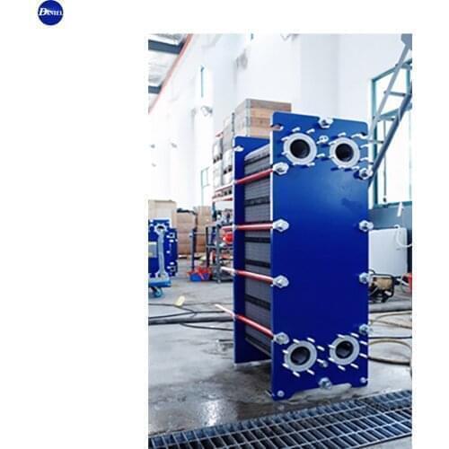 Heat exchanger inspection transfer calculation for home