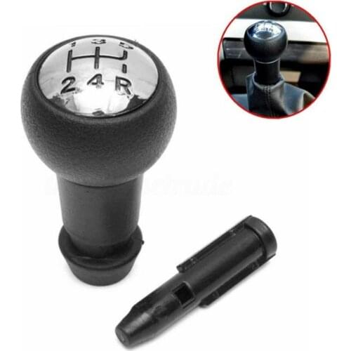 NEW 5 Speed Manual Class-Z Gear Shift Knob For Peugeot 301 307 308 407 3008 For Citroen C2 C4 For Saxo XSARA For Picasso BERLING