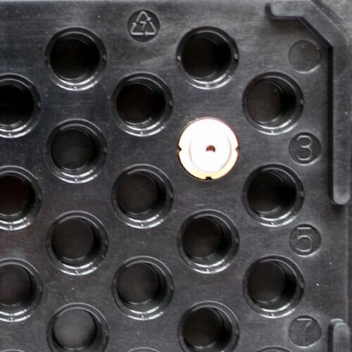 New Harvested Nichia 465nm 3.5W blue laser diode 9mm /More blue