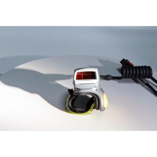 Barcode Scanner Motorola RS419-HP2000FSR Ring Scanner For Zebra Symbol For WT41N0 WT4090 Wearable Wrist Terminal Trigger Switch