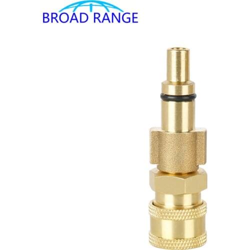 High Pressure Washer Joint Lavor TO G1/4 Quick Connect Adaptor Gun Lance Snow Foam Lance Connertor