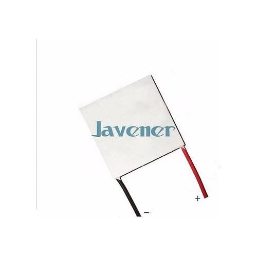 TEC1-03104 Heatsink Thermoelectric Cooler Peltier Cooling Plate 20x20mm Refrigeration Module Laboratory equipment