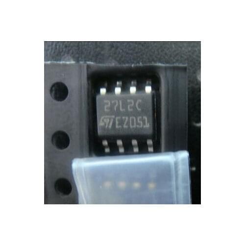 TS27L2CDT TS27L2C 27C2C precision very low power CMOS dual operational amplifier brand new original spot